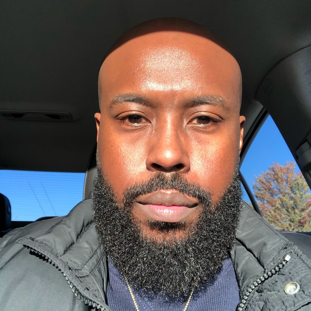 Meet your Posher, Antwuan